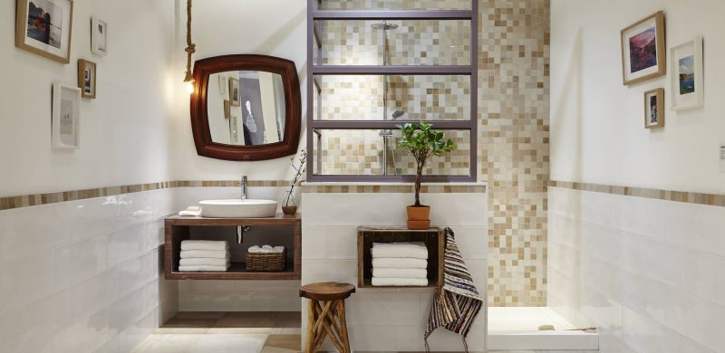 mosaico para baño y cocina