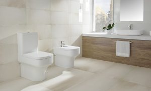 Clean Rim innovaciones para baños cómodos