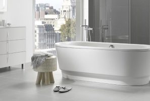 Soluciones para baños inteligentes por Gala