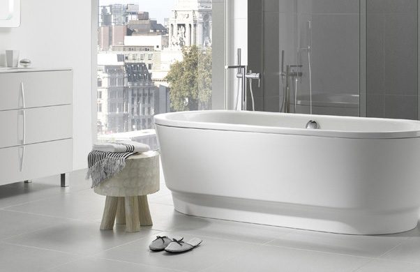 Soluciones para baños inteligentes por Gala