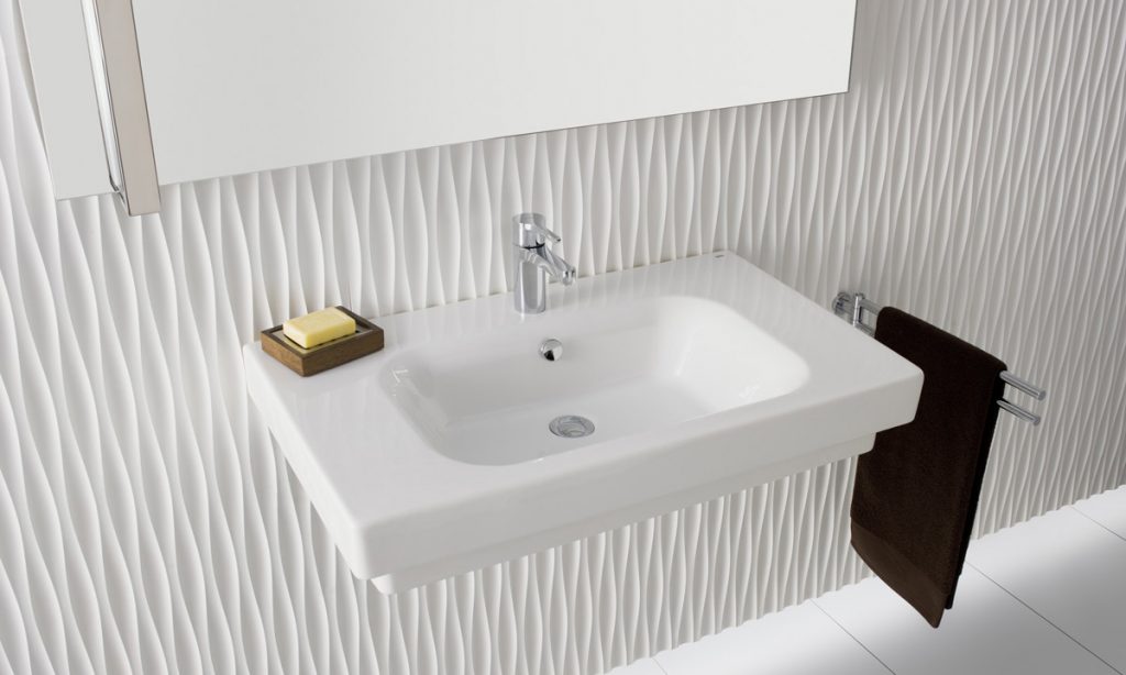 baño mini lavabo flex