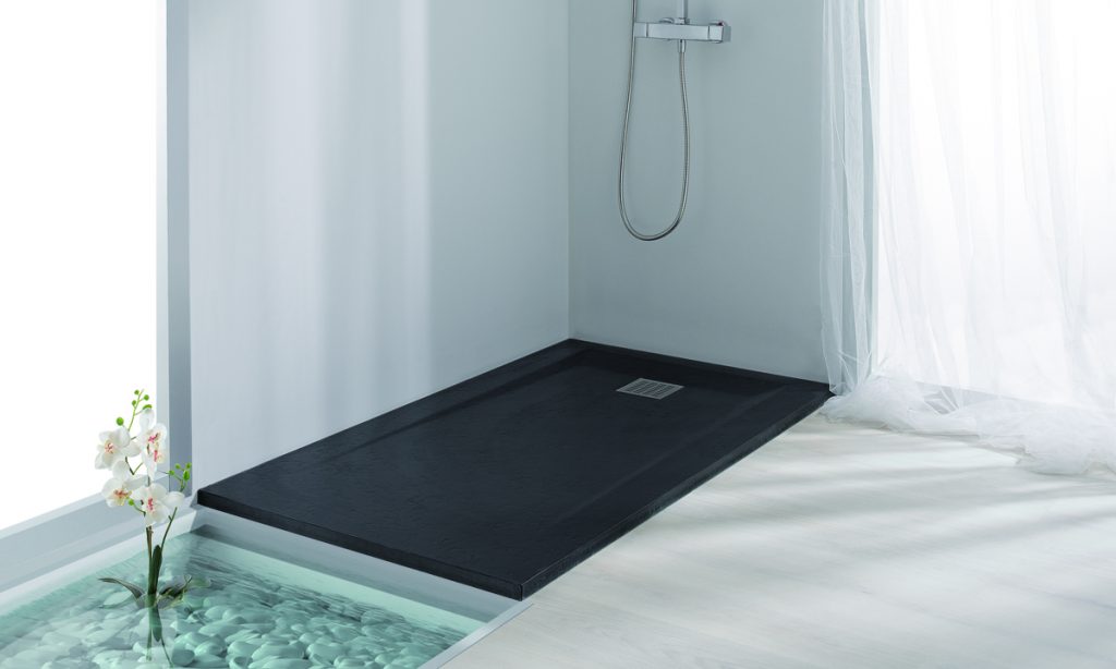 Plato Base Surface para duchas modernas